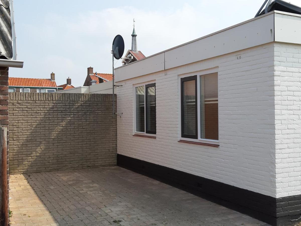 Het Paalhoofd 3 Personen Villa Westkapelle Exteriör bild