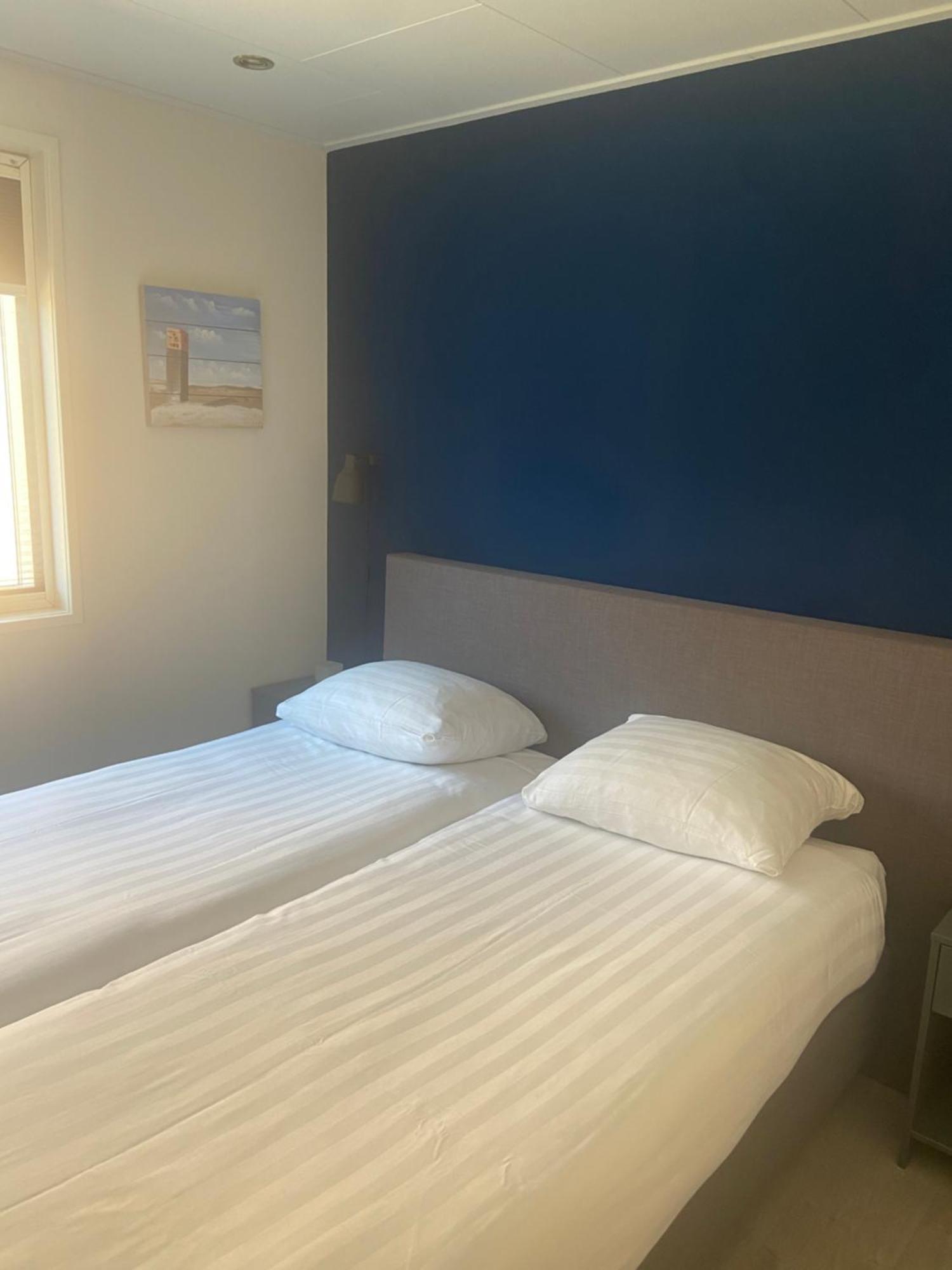 Het Paalhoofd 3 Personen Villa Westkapelle Exteriör bild