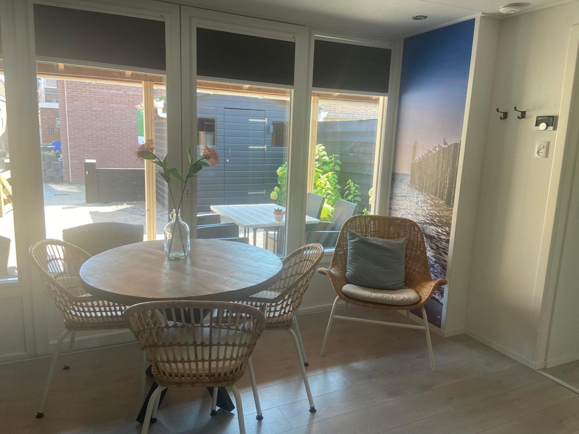 Het Paalhoofd 3 Personen Villa Westkapelle Exteriör bild