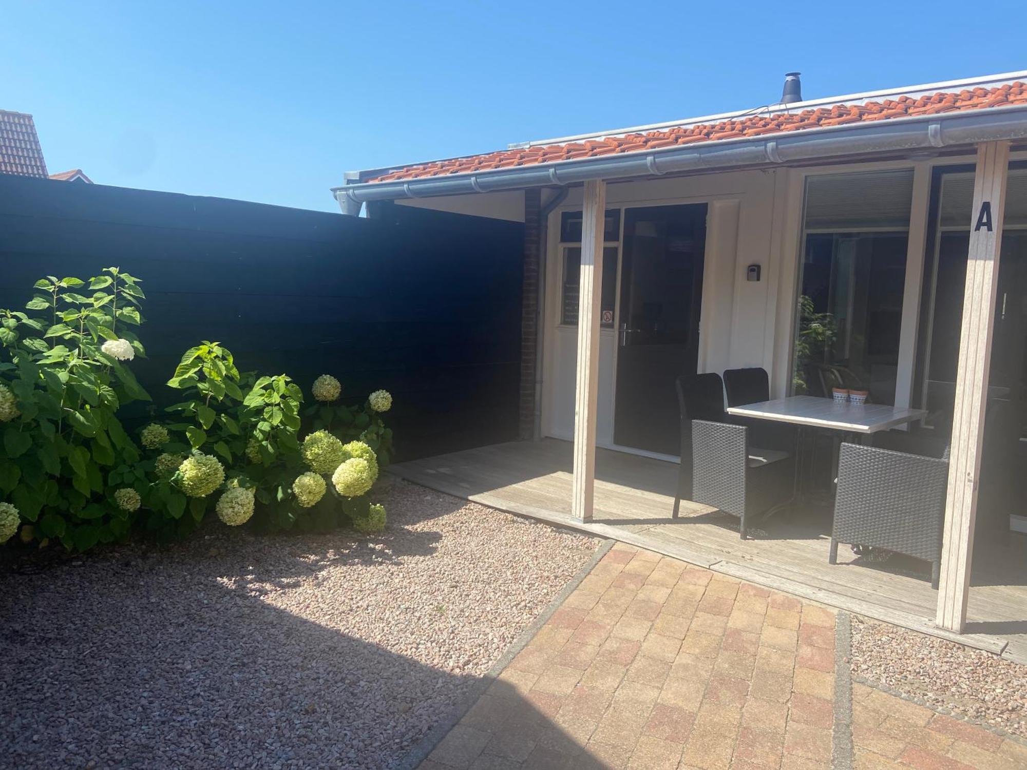 Het Paalhoofd 3 Personen Villa Westkapelle Exteriör bild