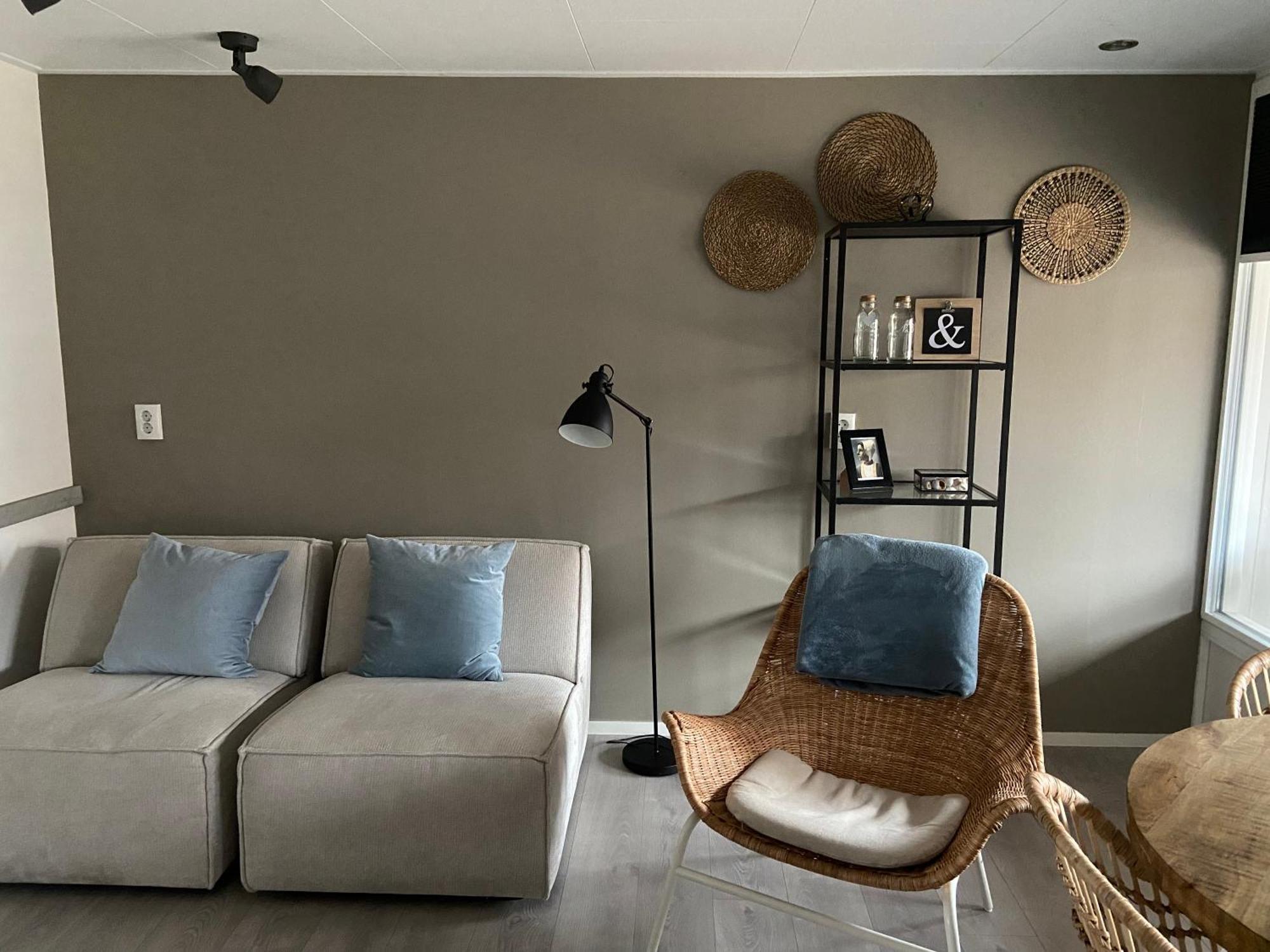 Het Paalhoofd 3 Personen Villa Westkapelle Exteriör bild